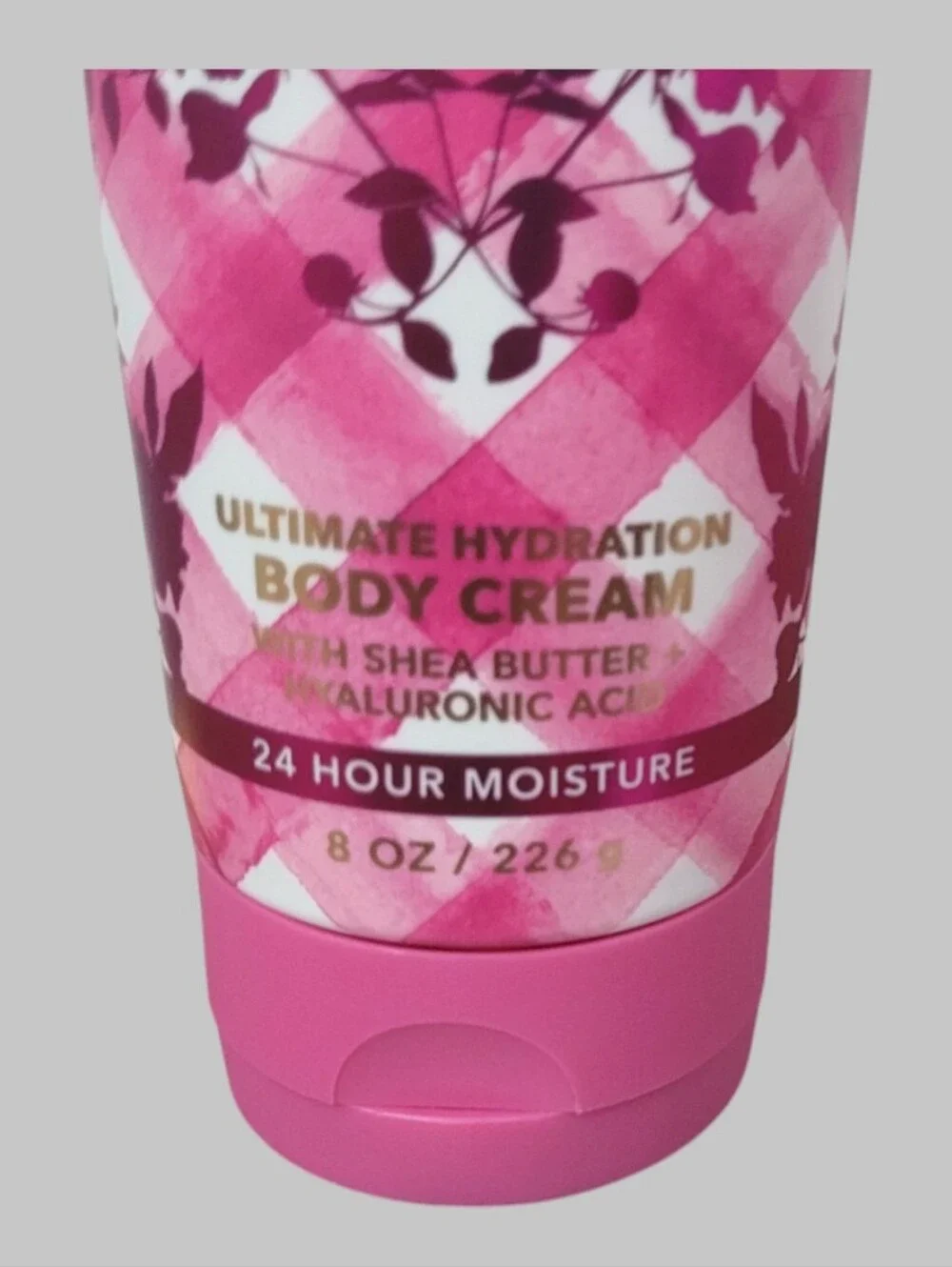 Bath & Body Works Ladies Gingham Gorgeous Ultimate Hydration Body Cream